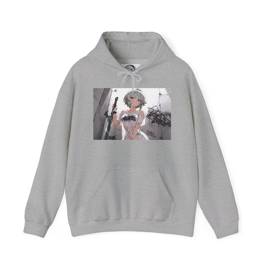 Anime  Girl Hoodie —  Sweatshirt Fan-made doujin goods （high resolution）